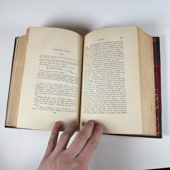 PUSHING TO THE FRONT by Orison Swett Marden 1911 Antique Book - Picture 12 of 15